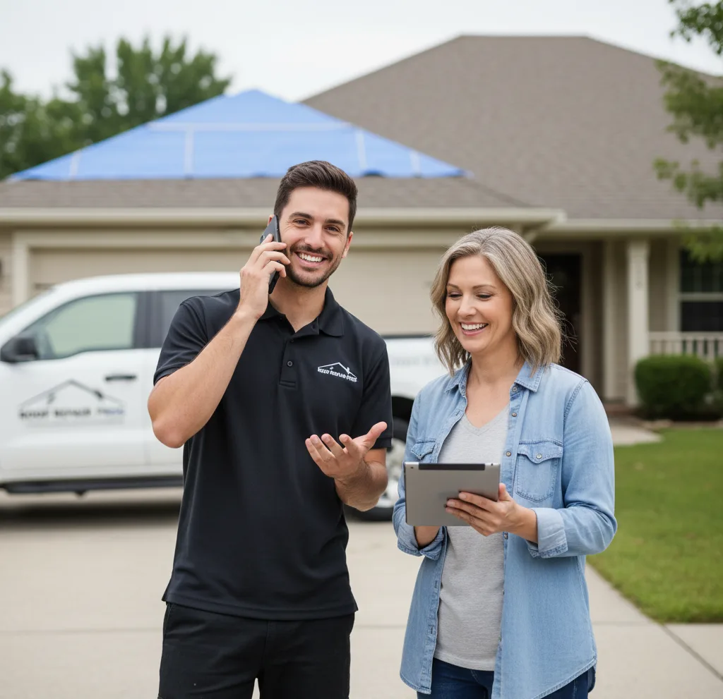 Modern Solutions Roof Repair customer support in Dyersburg