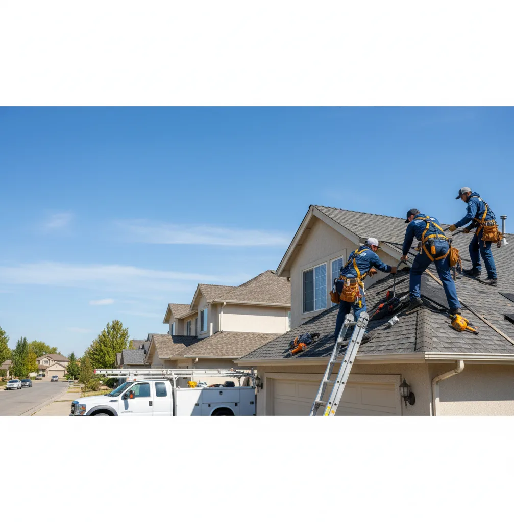 Roof Repair in Dyersburg